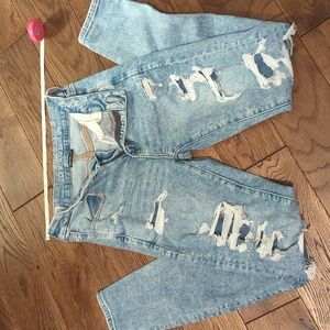 American Eagle jeggins